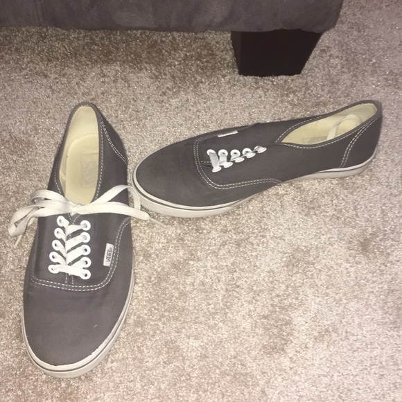 Vans Shoes - Grey Vans